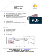 GEVISTA - SFP-10GB-SR (850nm MMF 300m)