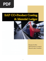 SAP Material Classification Overview | PDF | Data | Data Management
