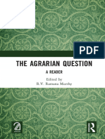 The Agrarian Question A Reader 9781032043746 9781003191704 - Compress