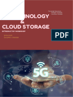 5G & Cloud Storage