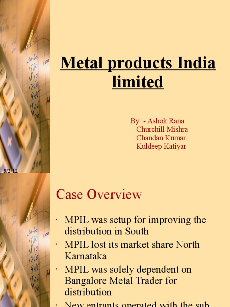 B2b Marketing Case Study Pdf Marketing Business Economics