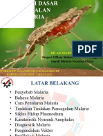 Informasi Dasar Malaria