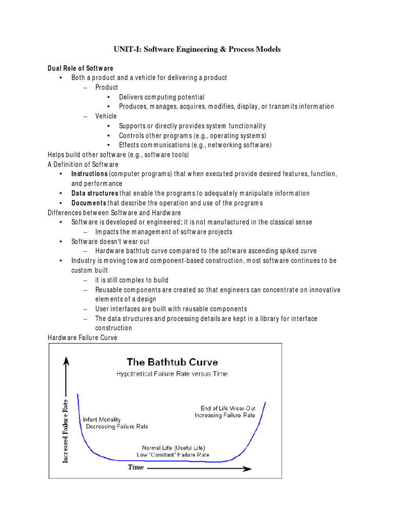 Software Engineering Overview | PDF | Software Development Process ...
