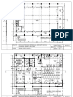 Denah Dan Detail Pintu UPVC Renovasi Gedung SMK Bakti Idhata