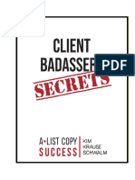 Kim Krause Schwalm - Client Badassery Secrets