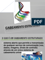 Cabeamento Estruturado