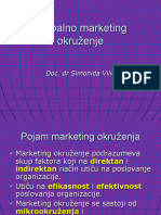 4.globalno Marketing Okruzenje