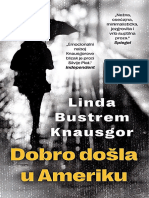 Dobro Došla U Ameriku - Linda Bustrem Knausgor