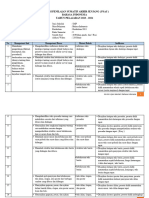 Kisi - Kisi Soal PSAJ - Bhs - Indo - 2023-2024