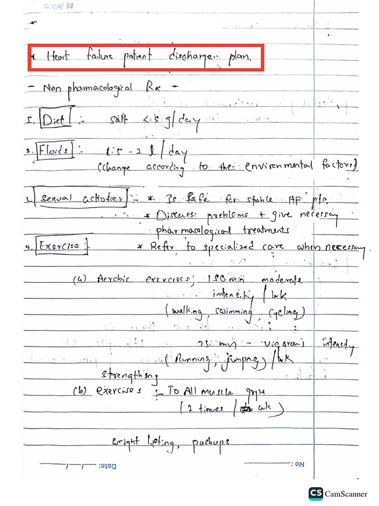 heart-failure-discharge-plan-pdf