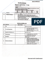 Spec 02 X Indls SME Nominations - Appx II, III, V, VIII, XI