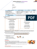 Sesión 23-08-23 PS Los Buenos Hábitos Alimenticios