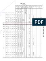 Technical Data Sheet - ASTM A312 TP316