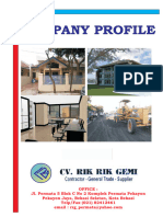 Company Profile RRG