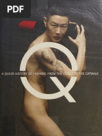 A Queer History of Fashion - From The Closet To The Catwalk ...
