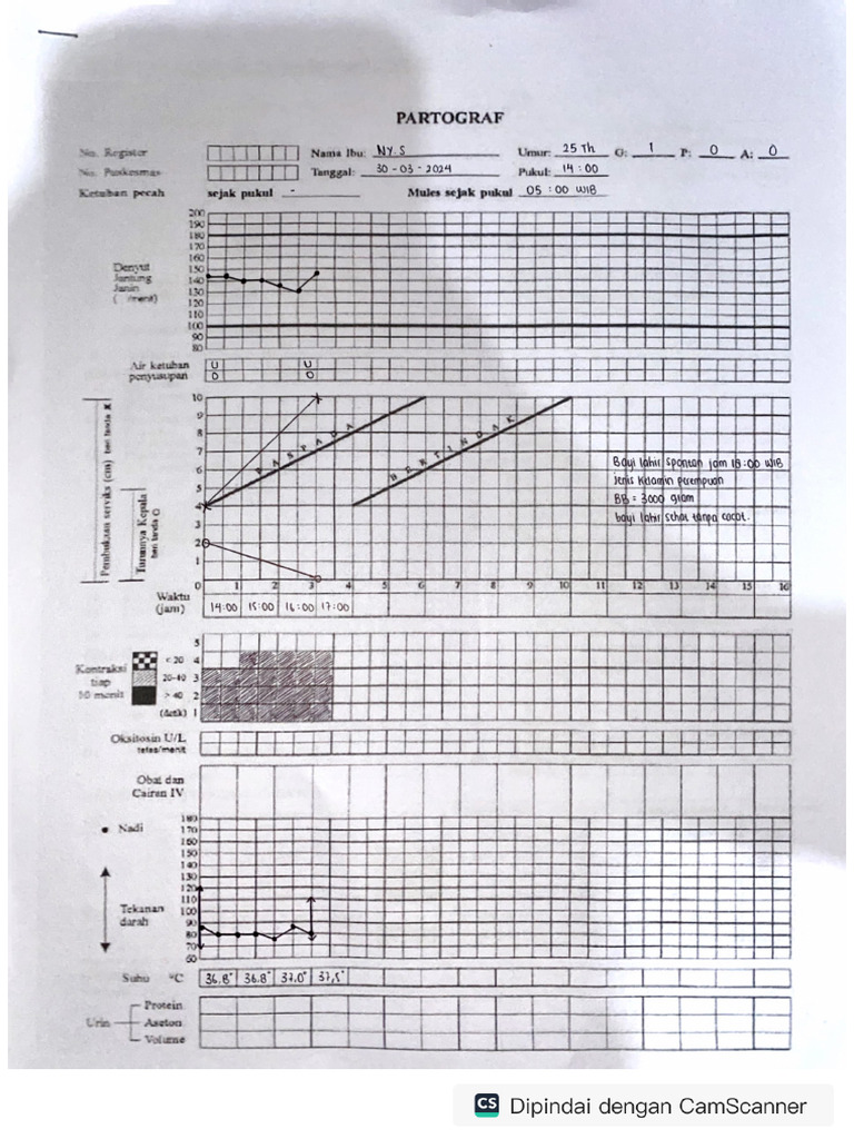 Pengisian Patograf | PDF