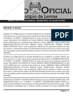 DOM 3248 Primeiro - Caderno 24 04 2024