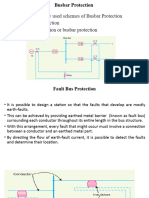 Busbar and Feeder Protection