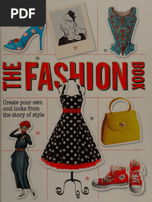 “JEAN PAUL GAURTIER” real fur coat The Fashion Book - DK - 2014 - London - Dorling Kindersley