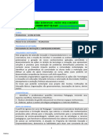 Relatório Final - Projeto de Extensão I – Pedagogia - Programa de Inovação e Empreendedorismo