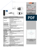 LED-IN 1B ST 4.5-54 DP: Technical Division - Rev 01-11