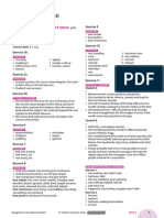 Navigate b2 Coursebook Unit 2 Answer Key