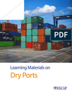 Learning Material - Dry Ports - 0