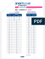 Gab Enem 2018 Dia 1 p2 Rosa