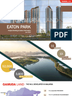 Eaton Park - Project Brieft