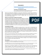 Taf Synthèse PDF