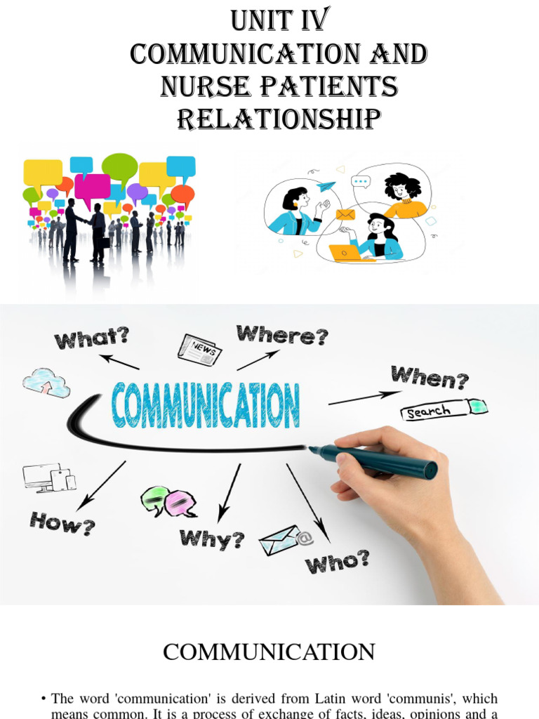 Communication | PDF | Communication | Code