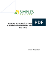 Manual DTE