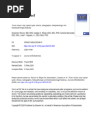 Nan Maki　 Journal of Tics JOE 2010 Issue August | PDF | Medical