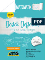 TYT Matematik Akıllı Defter - Ornek