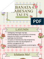 Kabanata 4 Kabesang Tales