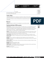 Learning Objectives: Dealing With Conflict Curriculum Area Age Group Lesson C4