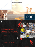 A Historia Das Copas!