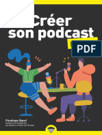 Creer Son Podcast Pour Les Nuls - Penelope BOEUF
