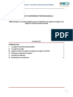 1RAPPORT - SFE - LP-InED