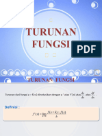 Turunan