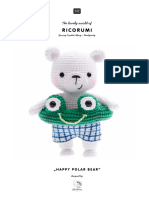 02 Ricorumi Happy Polar Bear GB