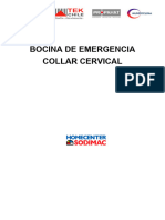 Logo BOCINA DE EMERGENCIA