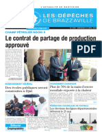 Les Dépêches de Brazzaville