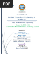 Rajshahi University of Engineering & Technology