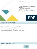 Wastewater Conveyance System