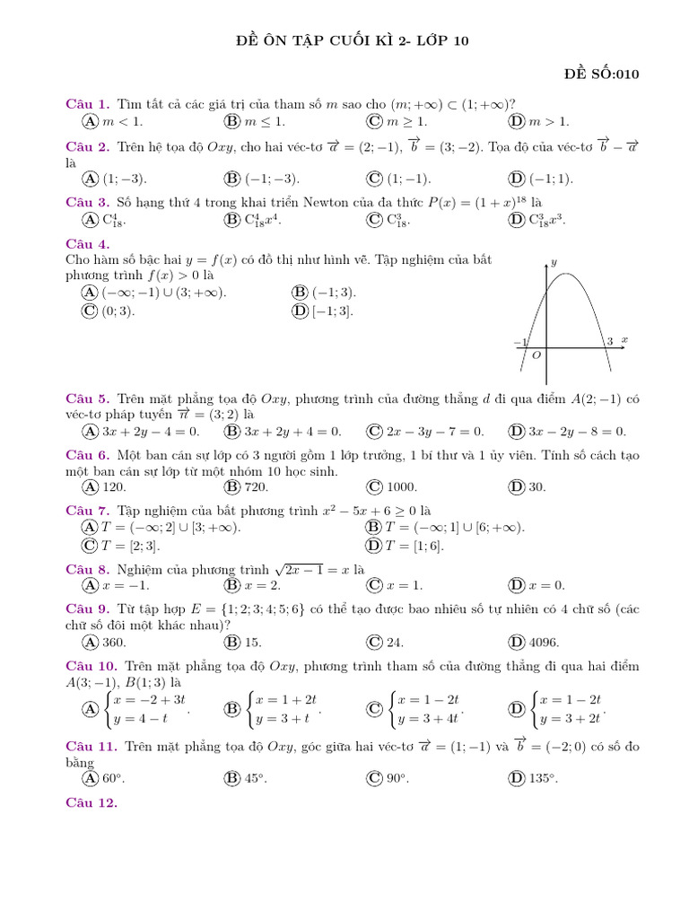 De 010 | PDF