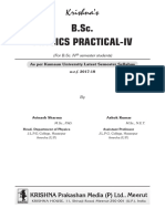 Krishnas BSC Physics Practical IV Edition 1f Pages 45 Code 1430 Compress