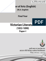 Victorian Literature