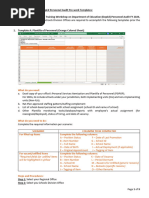 PSIPOP Personnel Itemization 2025 | PDF | Public Administration ...