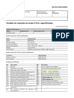 Pinagem Volvo Ec140b - Eecu Completo Motor Deutz